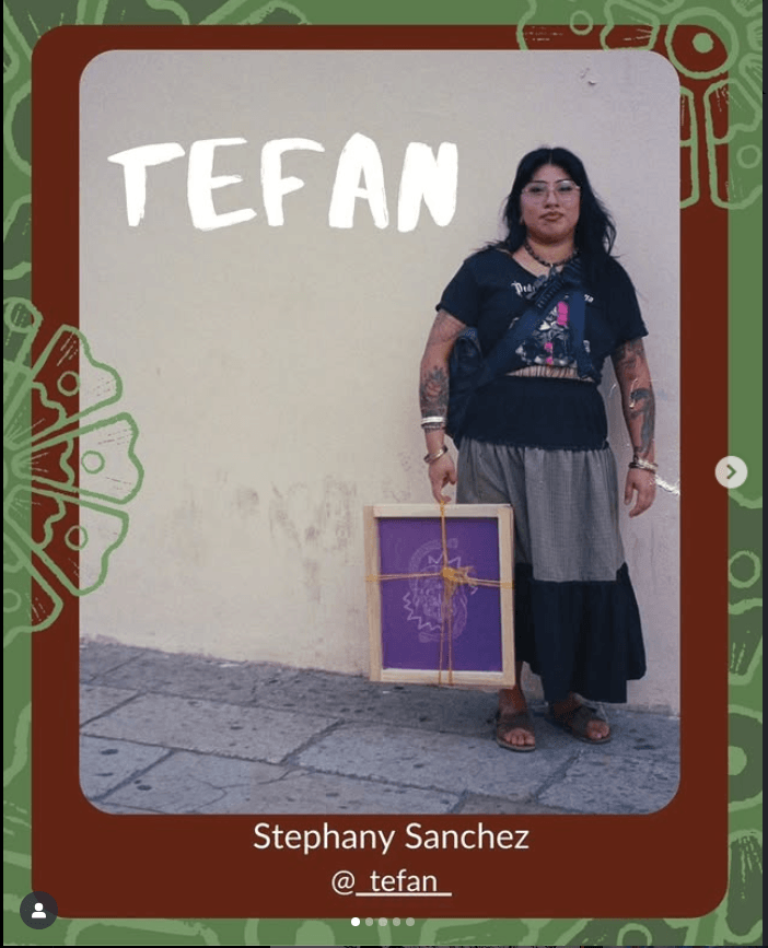 Tefan (Stephany Sánchez)