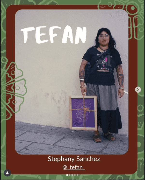 Tefan (Stephany Sánchez)