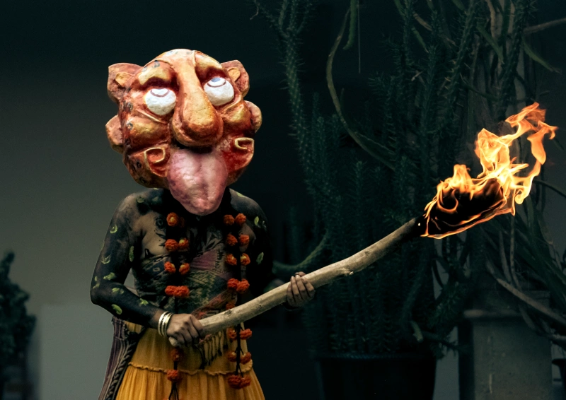 Las almas se encuentran | Souls meet 1/1