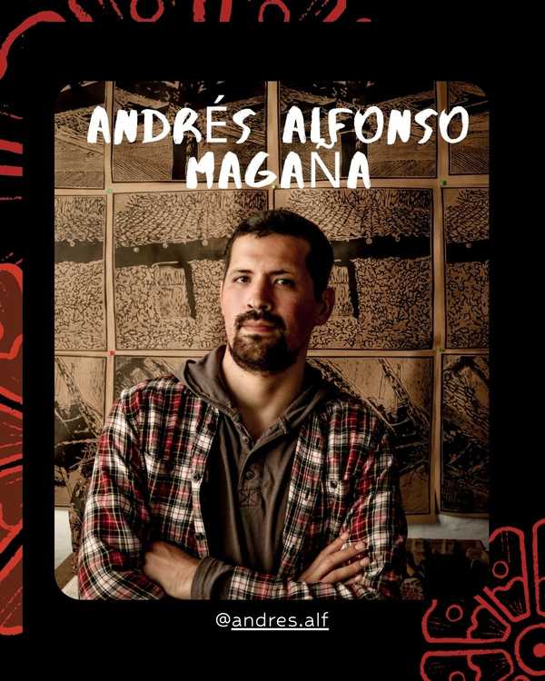 Andrés Alfonso Magaña