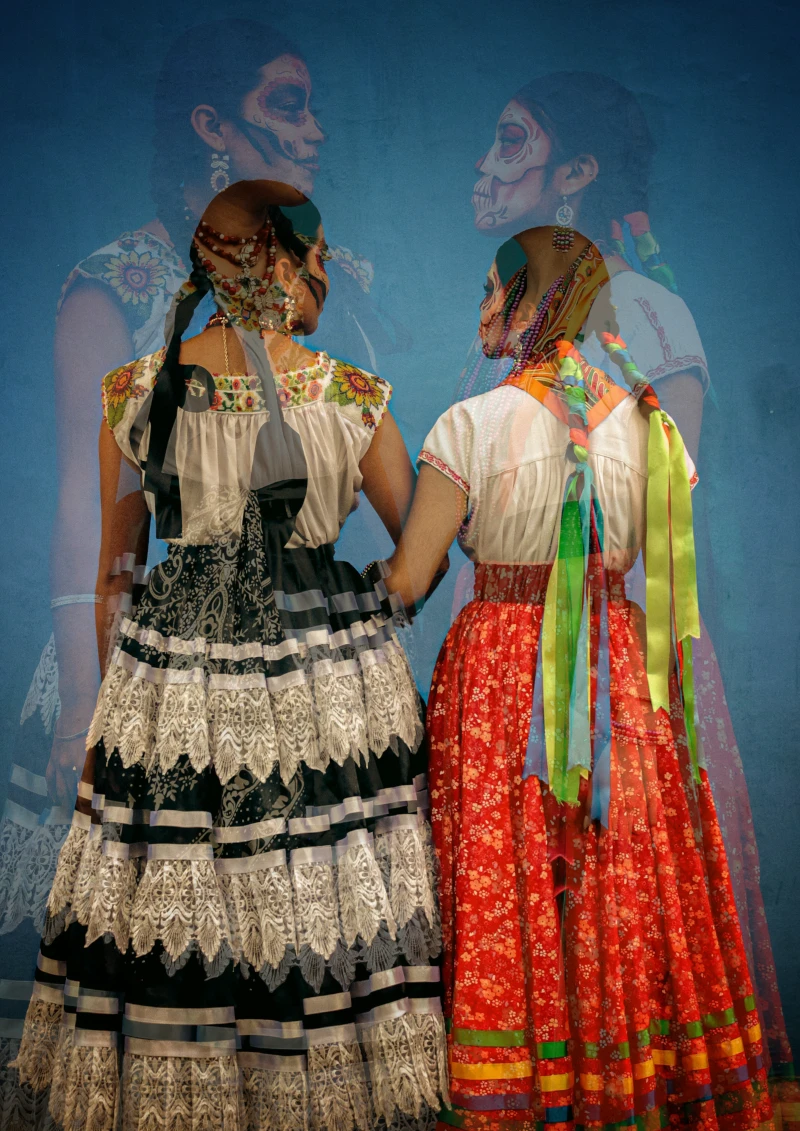 Las almas se encuentran | Souls meet 1/1