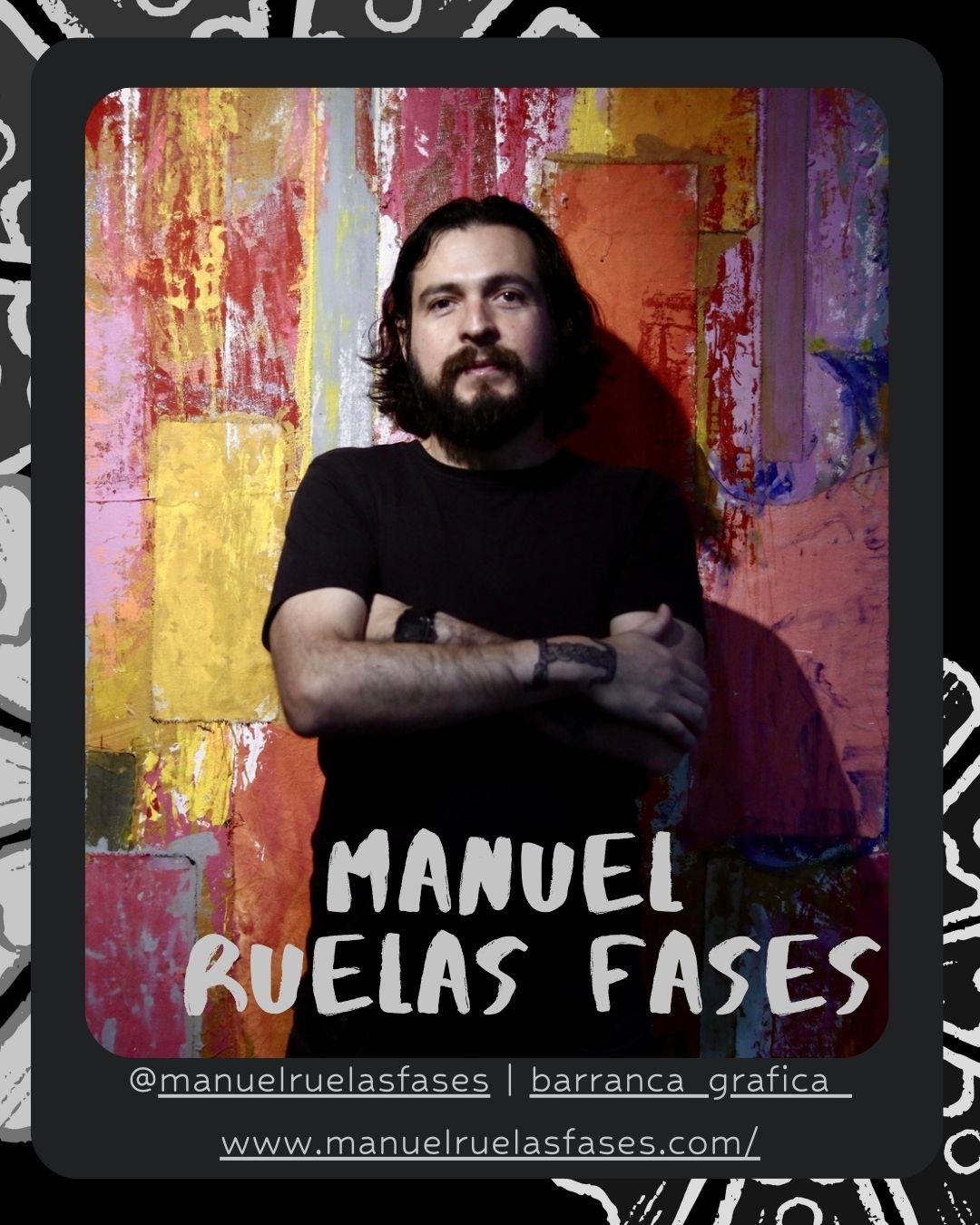 Manuel Ruelas “Frases”