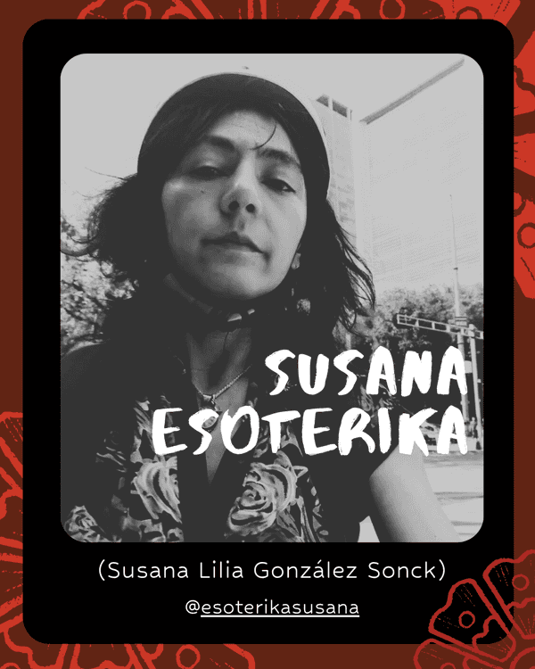 Esoterika (Susana Lilia González Sonck)