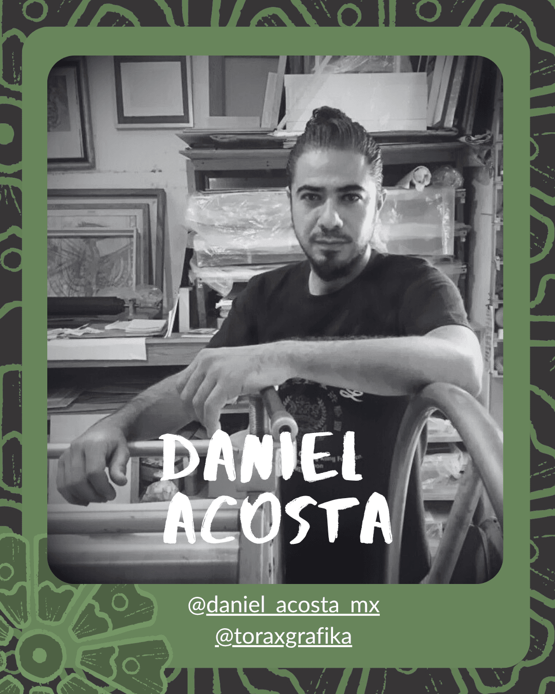 Daniel Acosta