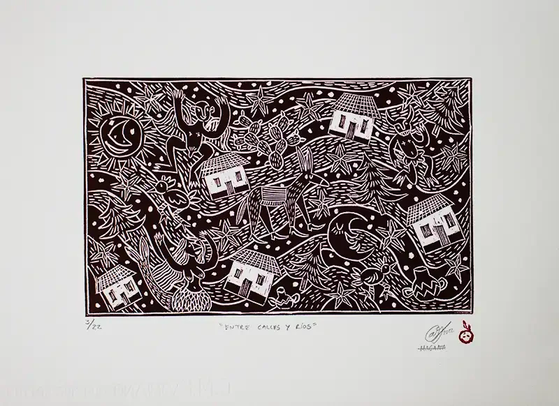 Entre Calles y Ríos | Between Streets and Rivers 3/22	