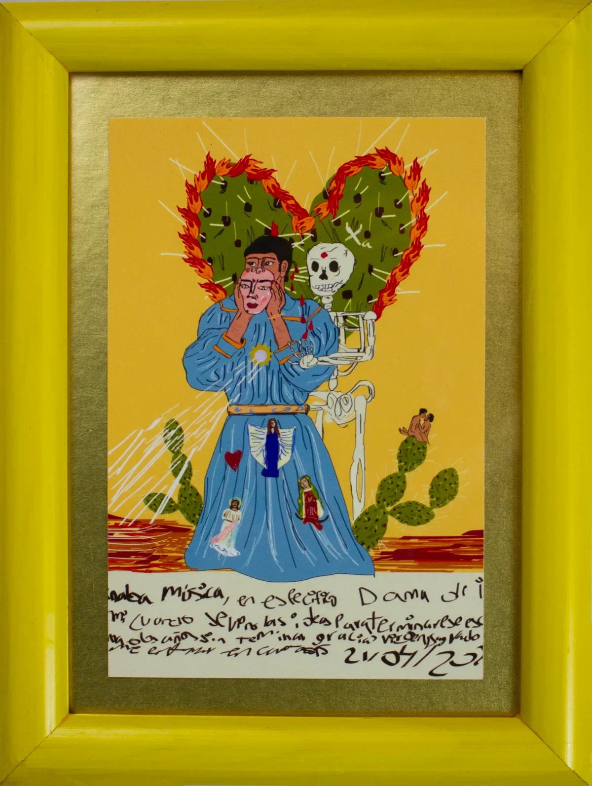 Seguro que sí, 1/10	